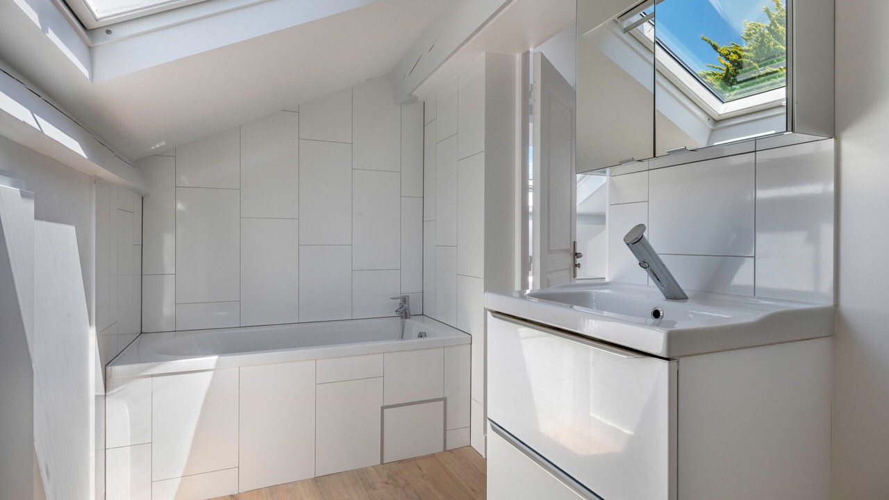 Photo of Bathroom in Pornic