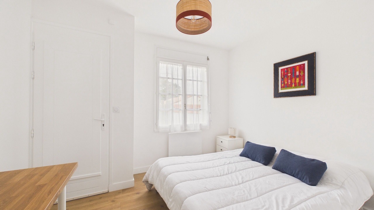 Photo of Bedroom in Pornic