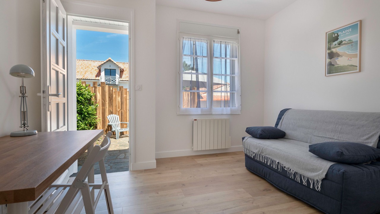Photo of Livingroom in Pornic