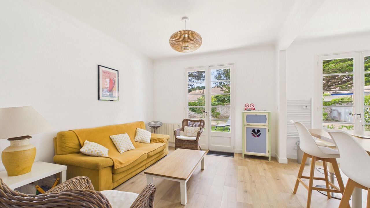 Photo of Livingroom in Pornic