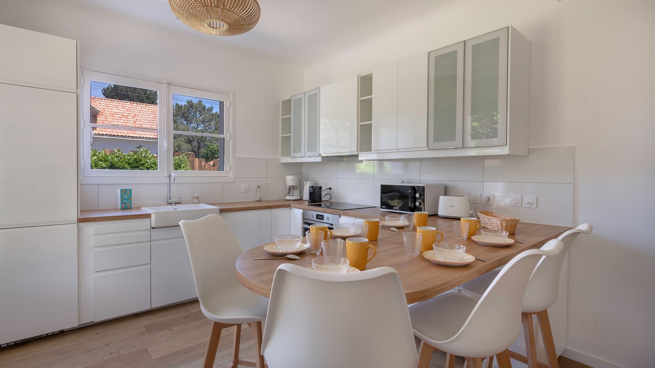 Photo of Kitchen in Pornic