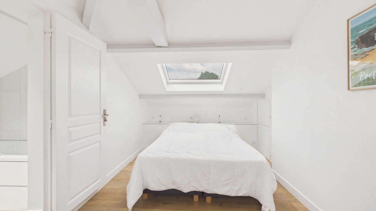 Photo of Bedroom in Pornic