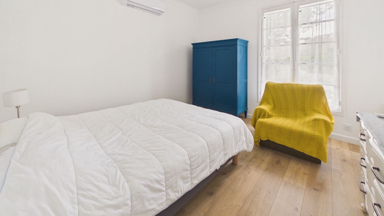 Photo of Bedroom in Pornic