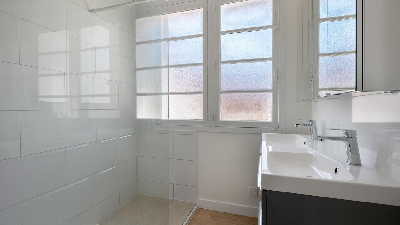 Photo of Bathroom in Pornic