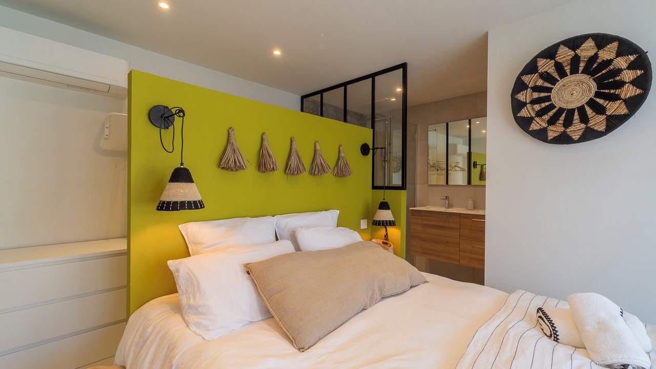 Photo of Bedroom in Les 3 Ponts