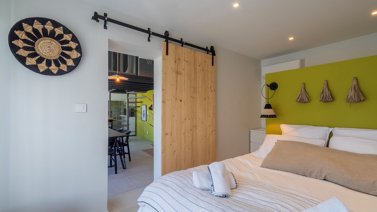 Photo of Bedroom in Les 3 Ponts