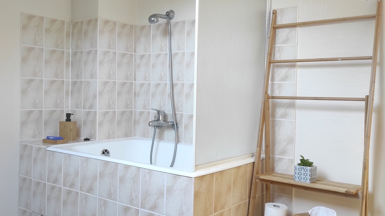 Photo of Bathroom in Brienon-sur-Armancon
