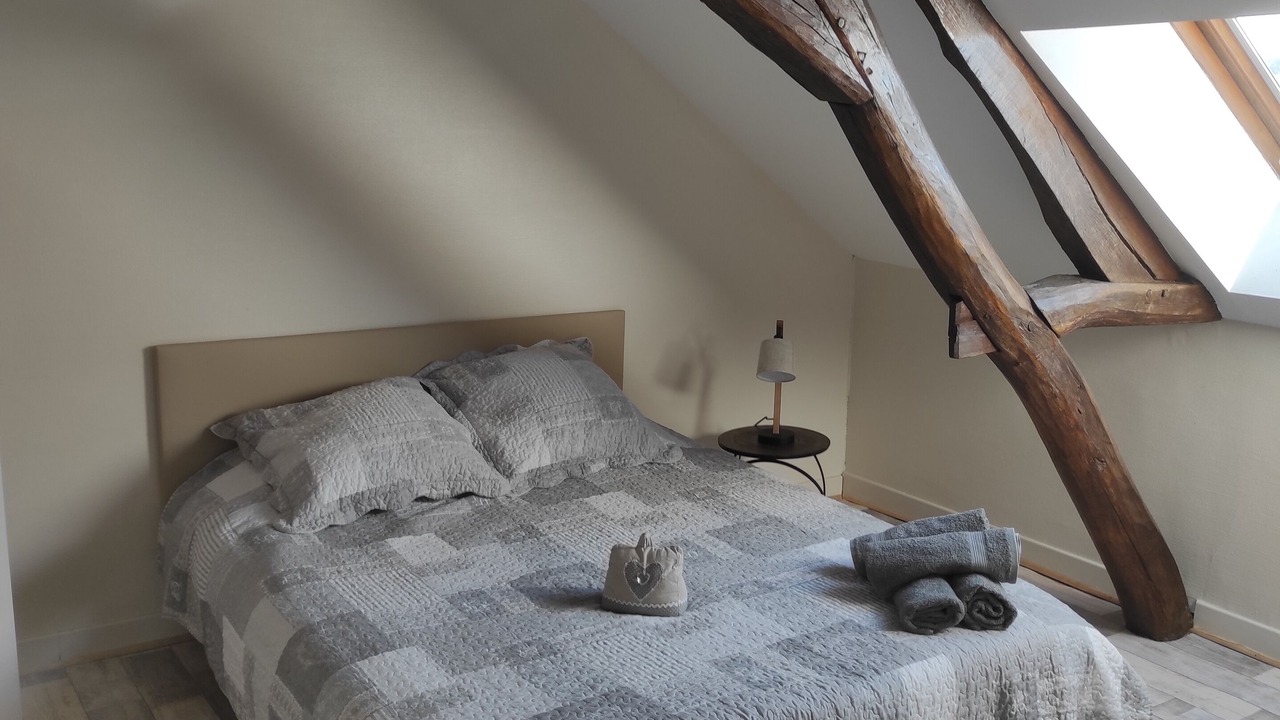 Photo of Bedroom in Brienon-sur-Armancon
