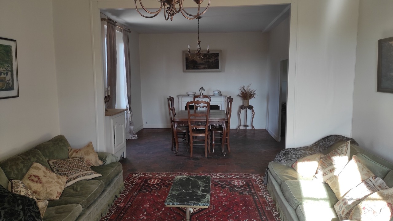 Photo of Livingroom in Brienon-sur-Armancon