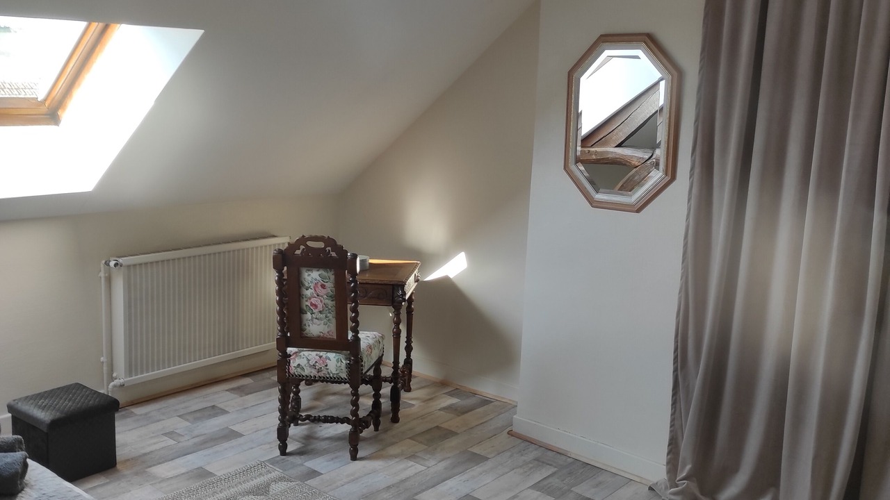 Photo of Bedroom in Brienon-sur-Armancon