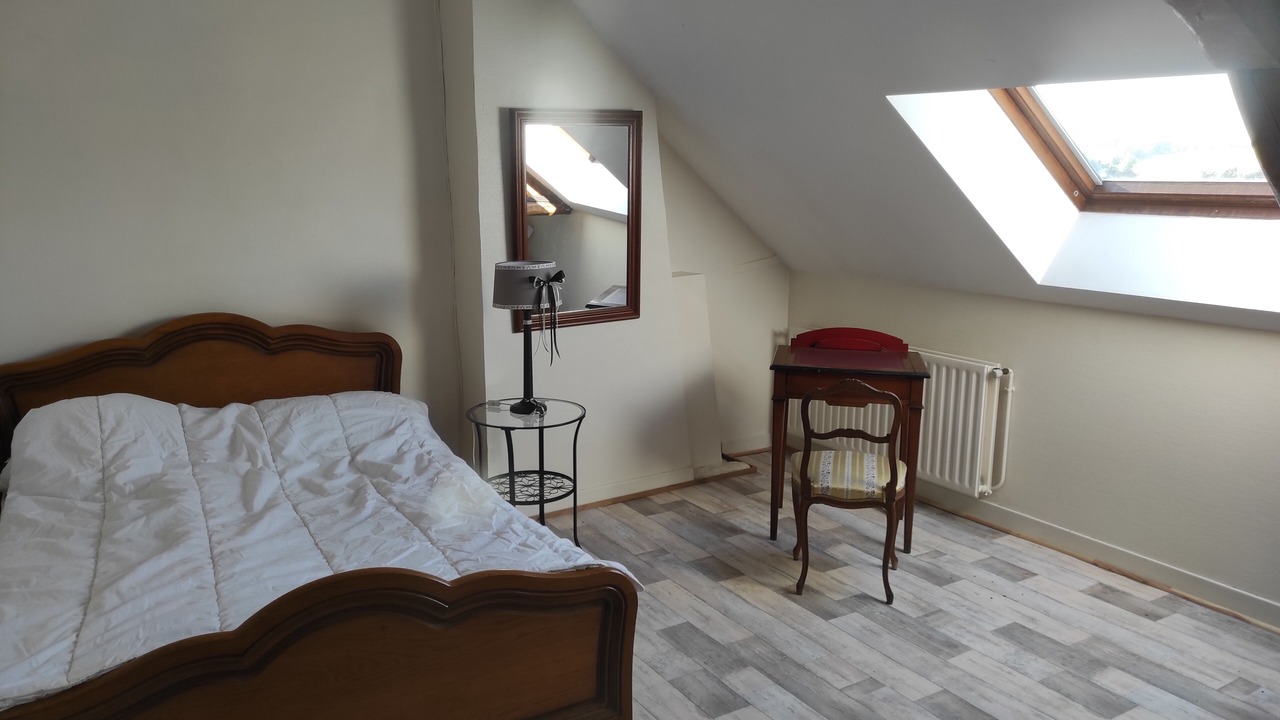 Photo of Bedroom in Brienon-sur-Armancon