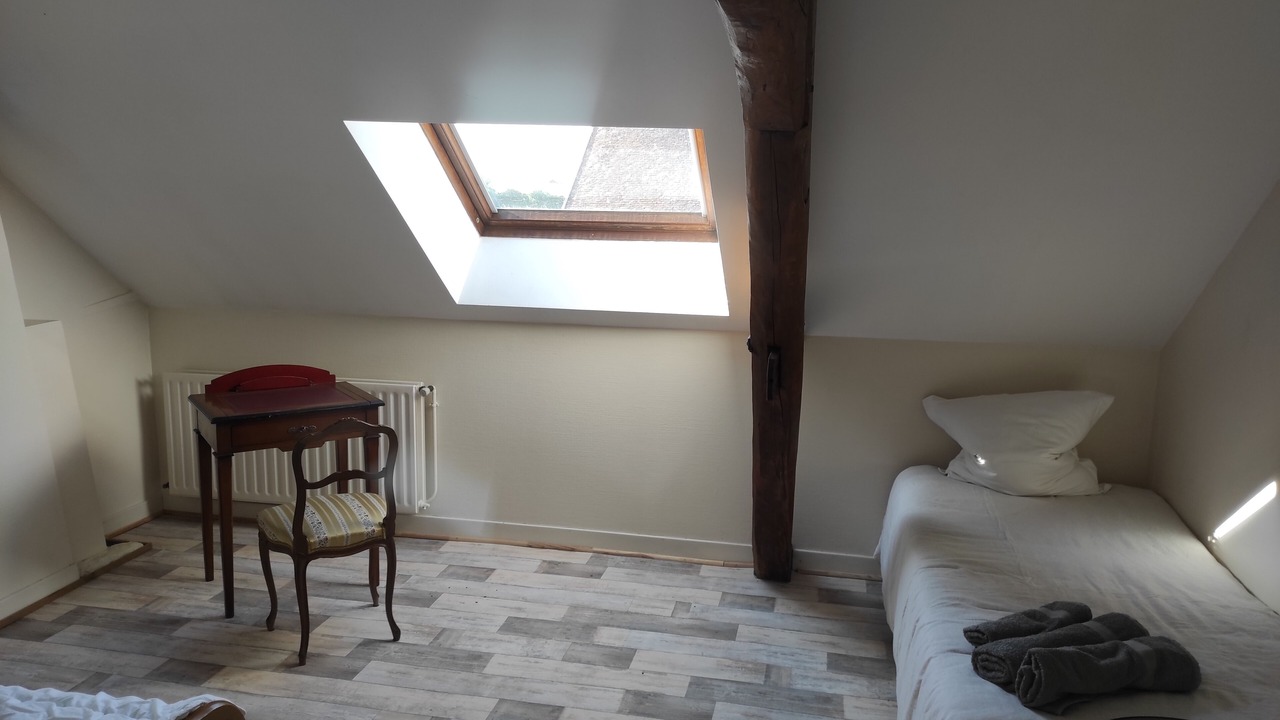 Photo of Bedroom in Brienon-sur-Armancon