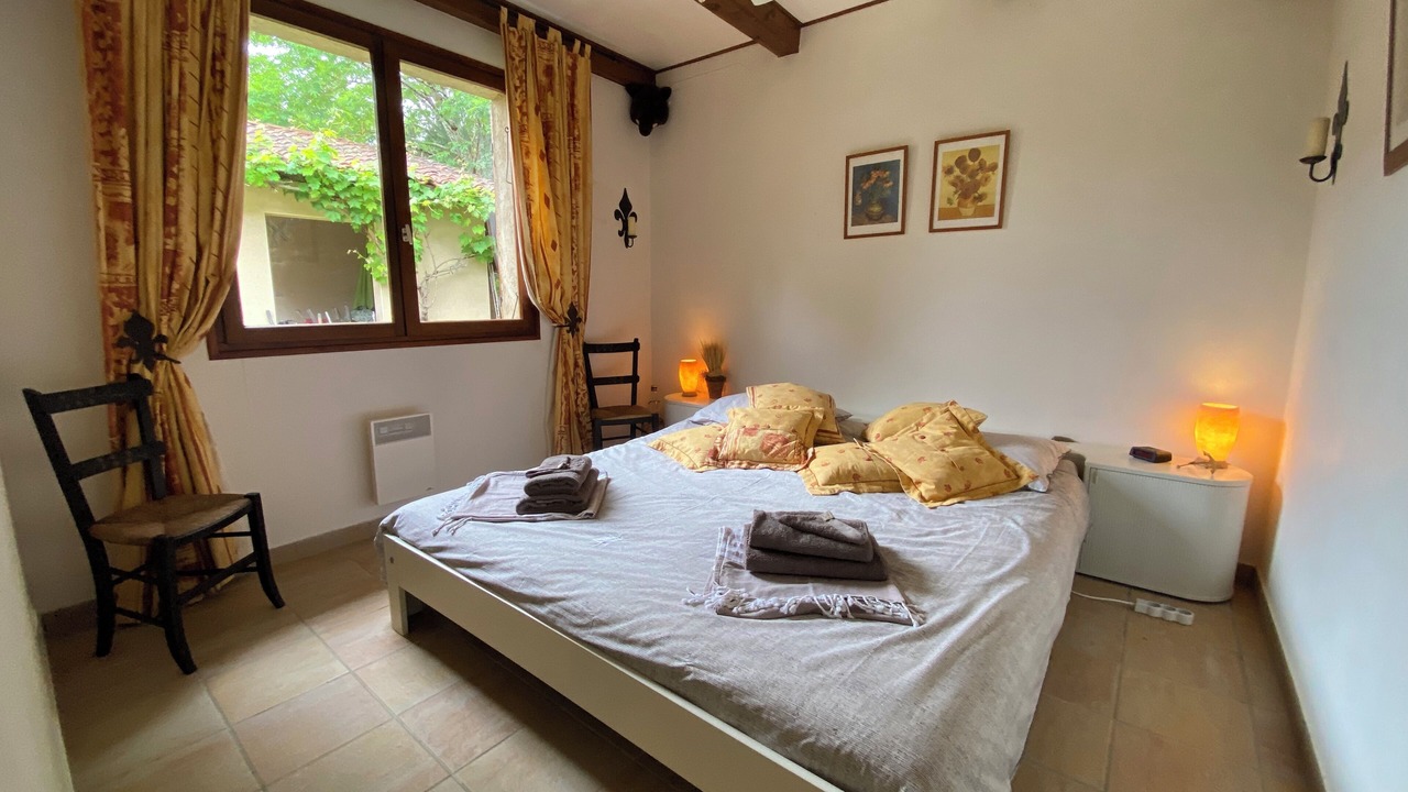 Photo of Bedroom in Armous-et-Cau