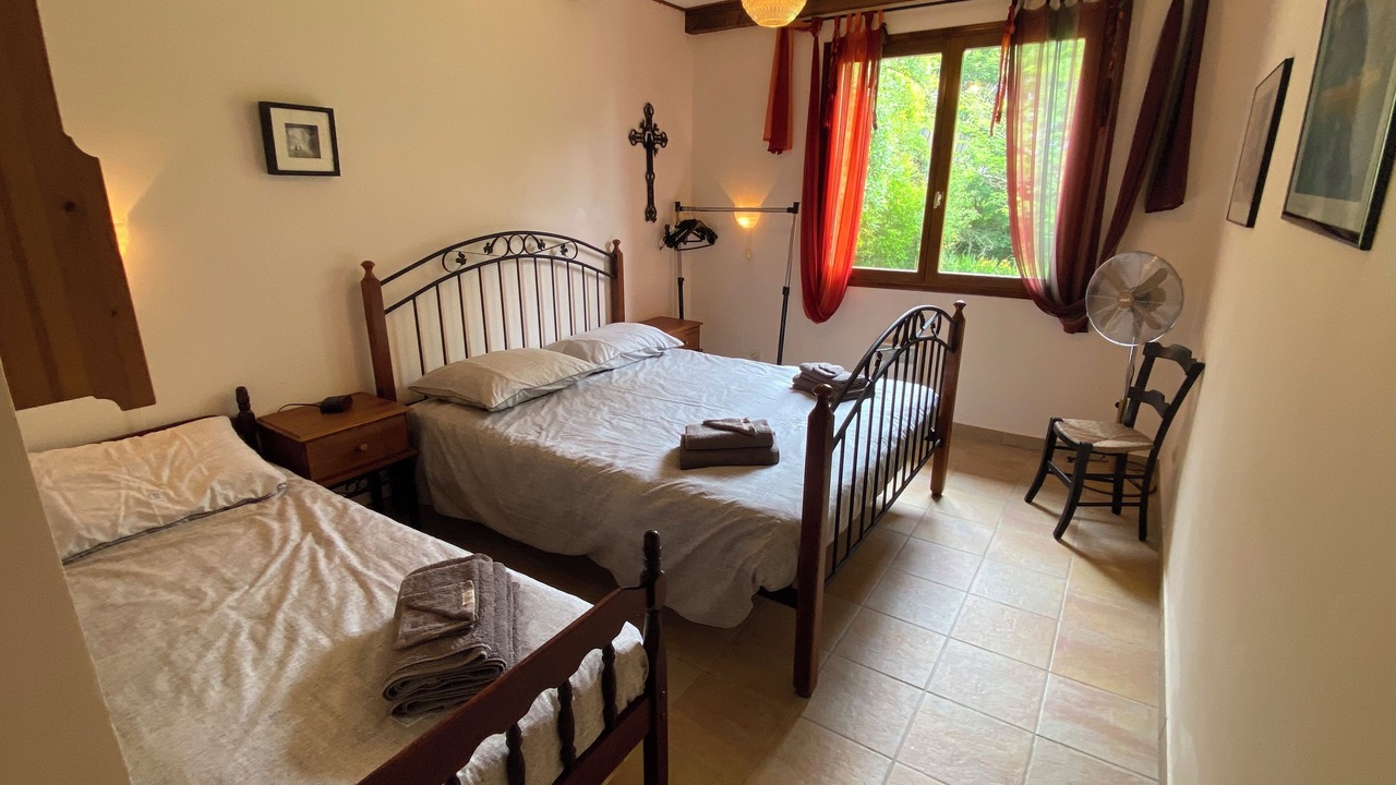 Photo of Bedroom in Armous-et-Cau