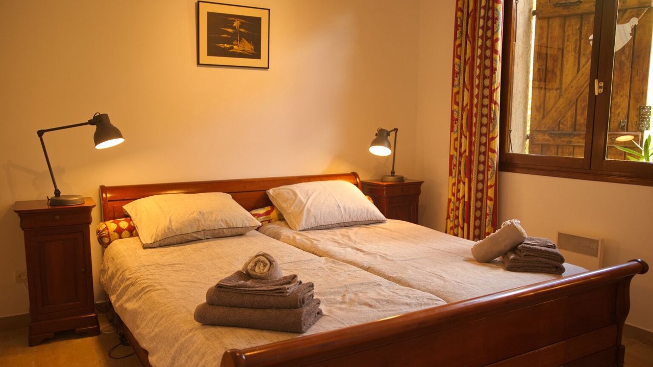 Photo of Bedroom in Armous-et-Cau