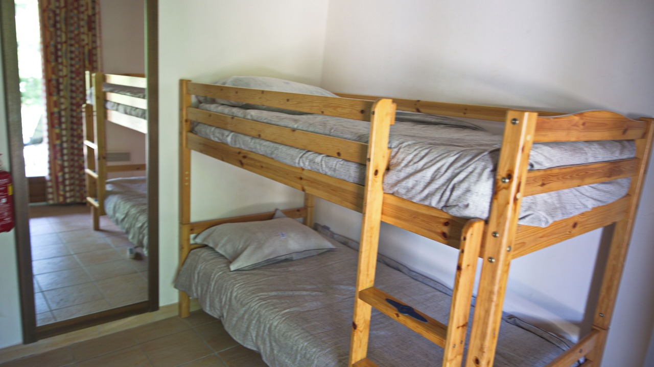 Photo of Bedroom in Armous-et-Cau