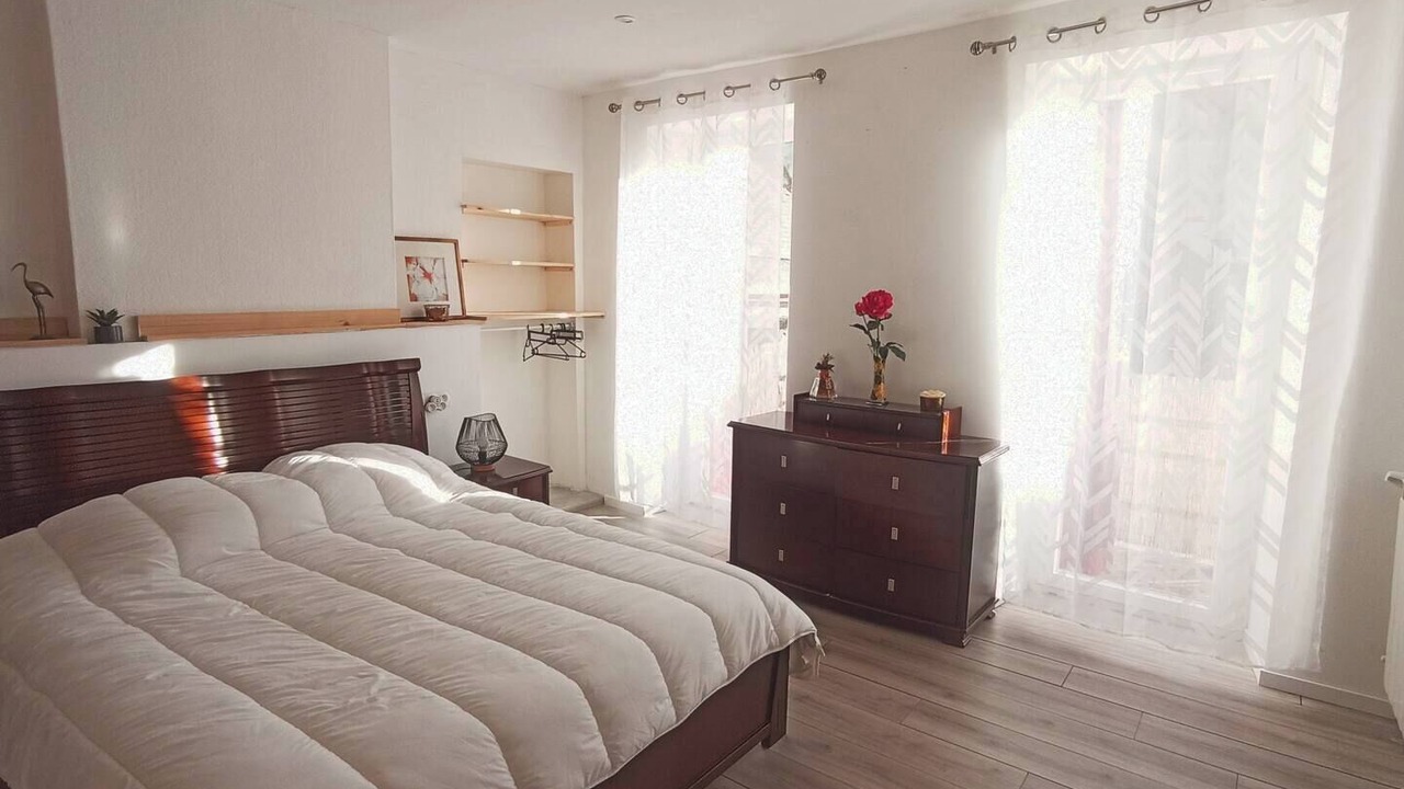 Photo of Bedroom in Montauban-de-Luchon