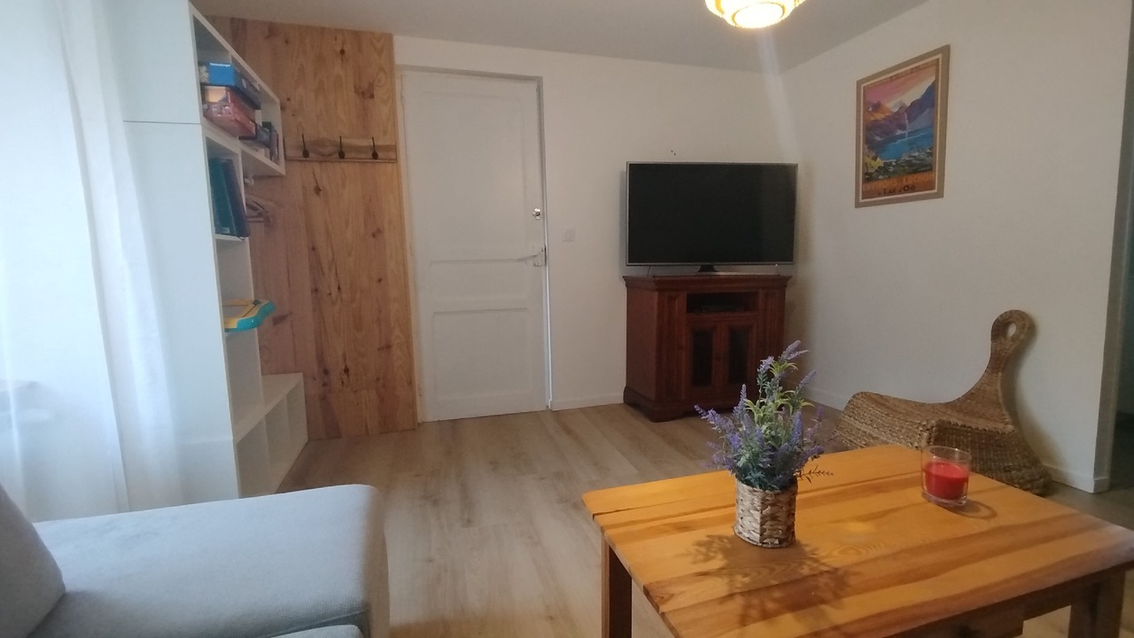 Photo of Livingroom in Montauban-de-Luchon