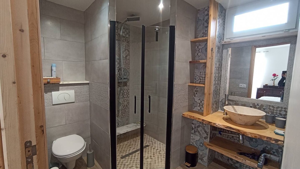 Photo of Bathroom in Montauban-de-Luchon