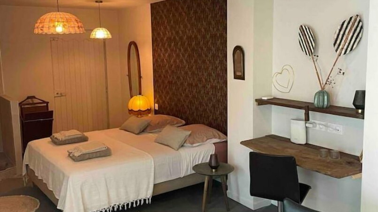 Photo of Bedroom in Quartier des Espesses