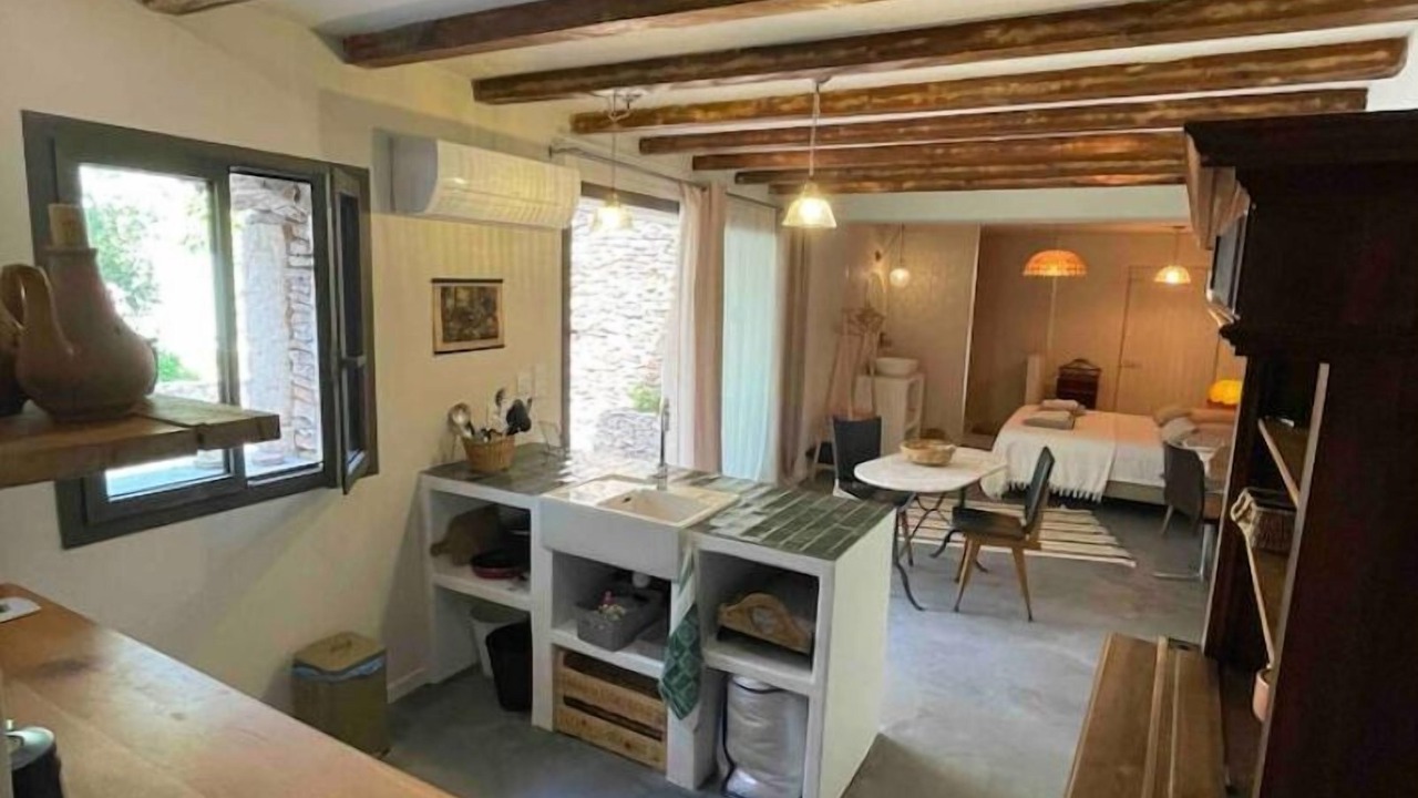Photo of Bedroom in Quartier des Espesses