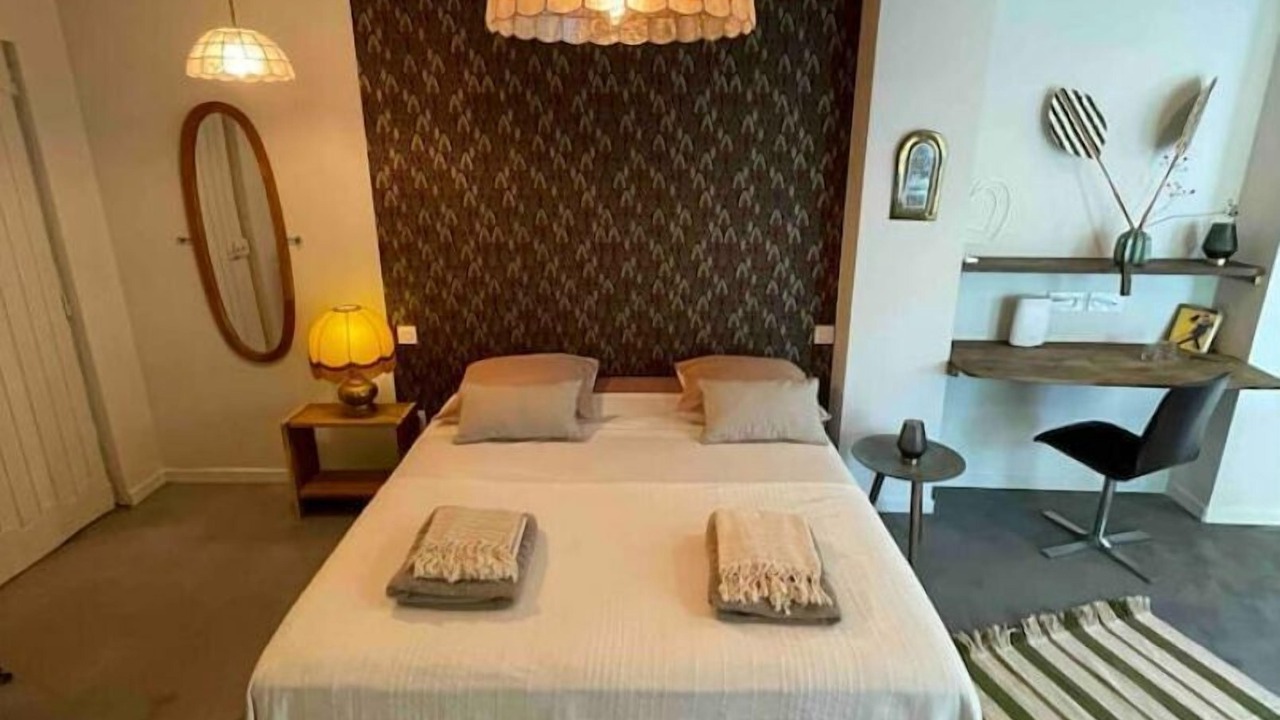 Photo of Bedroom in Quartier des Espesses