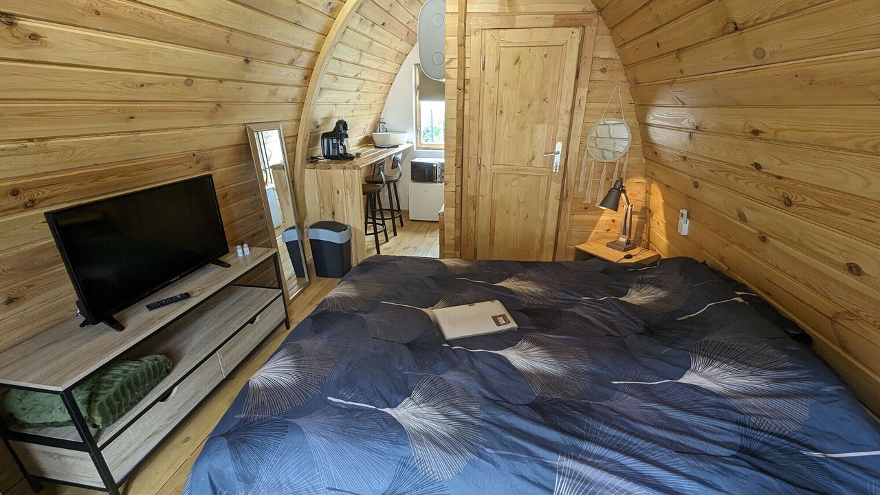 Photo of Bedroom in Saint-Eulien