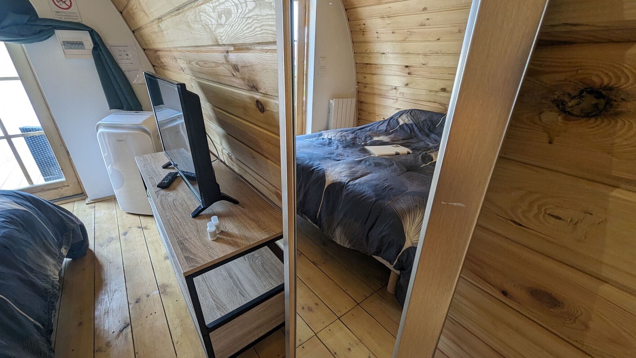 Photo of Bedroom in Saint-Eulien