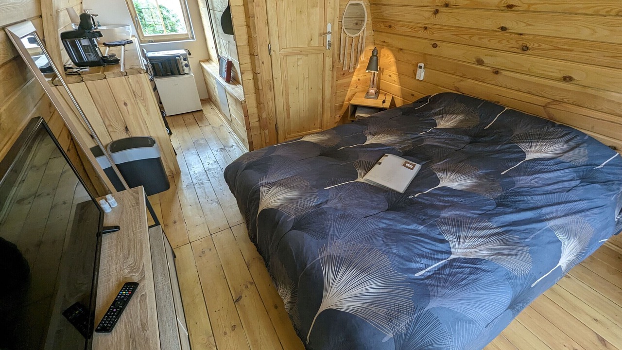 Photo of Bedroom in Saint-Eulien