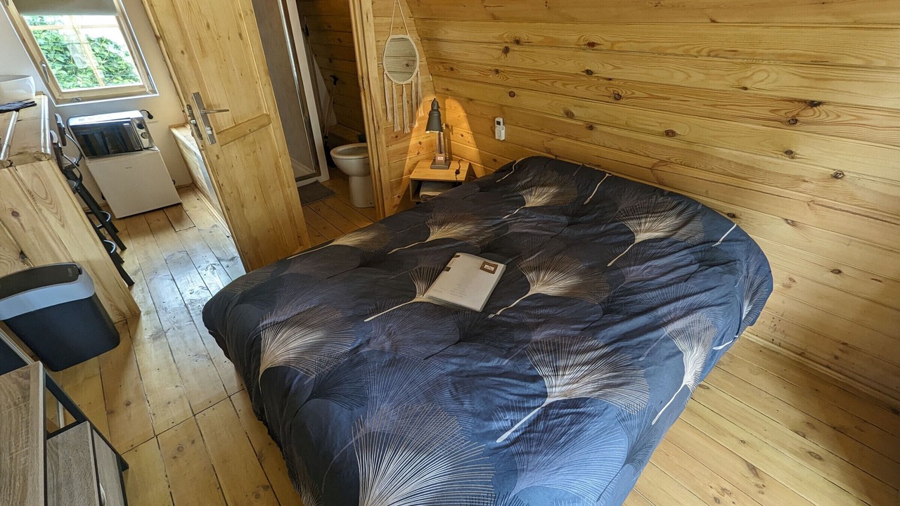 Photo of Bedroom in Saint-Eulien