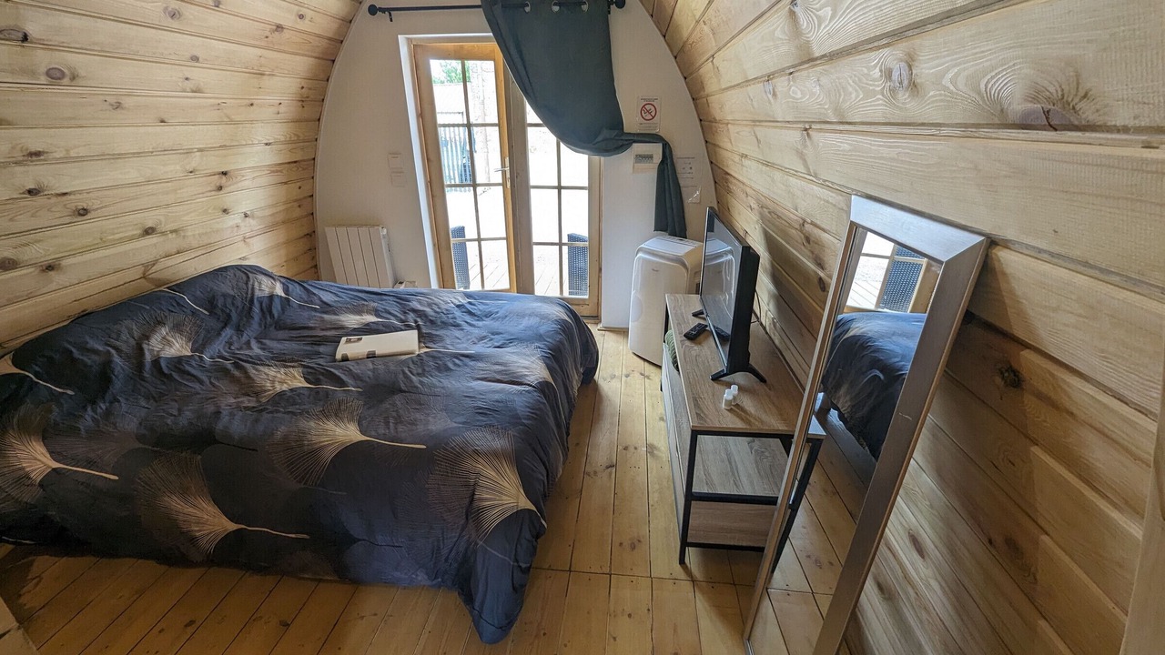 Photo of Bedroom in Saint-Eulien