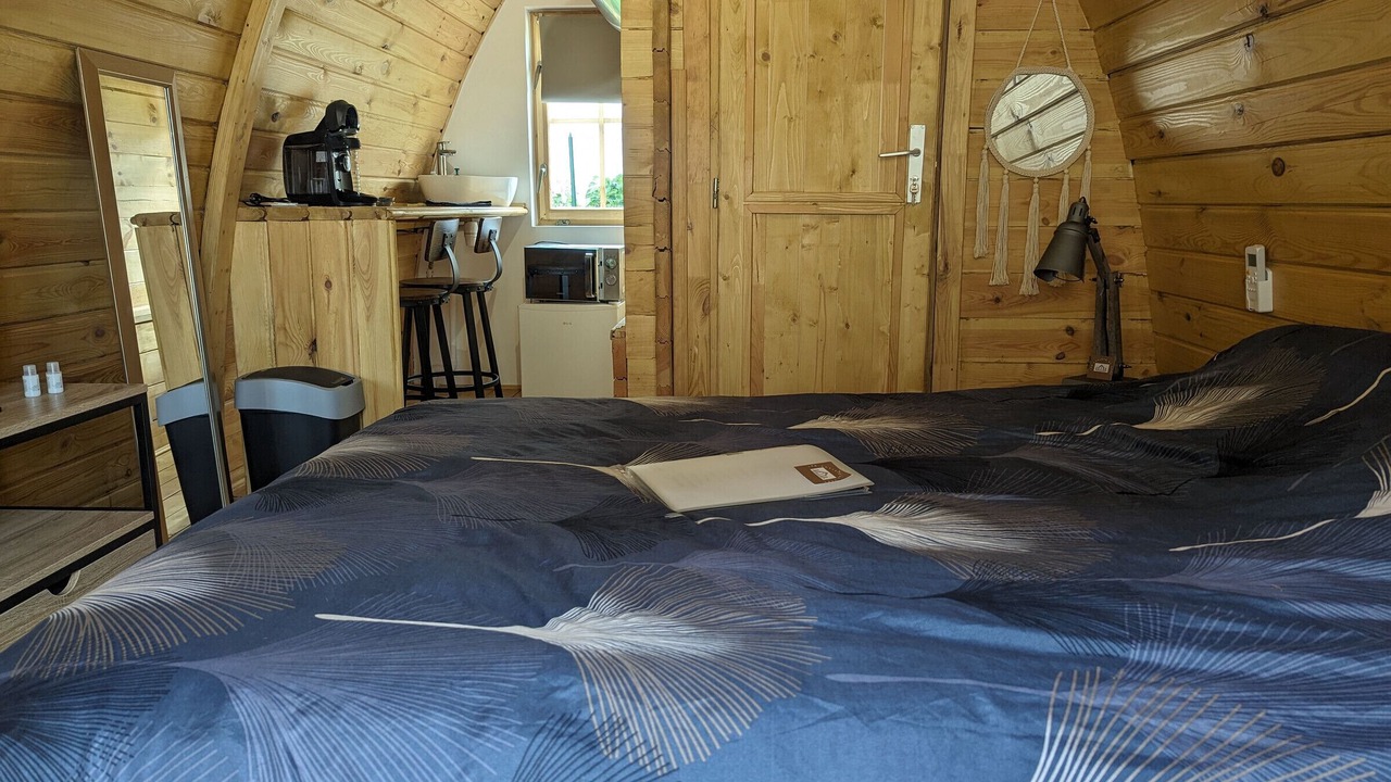 Photo of Bedroom in Saint-Eulien
