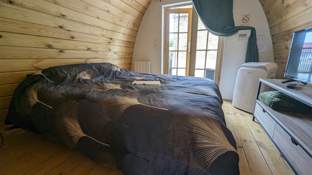 Photo of Bedroom in Saint-Eulien
