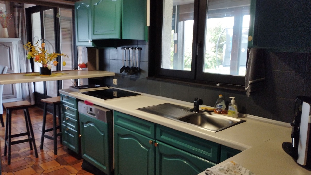 Photo of Kitchen in Rhodes
