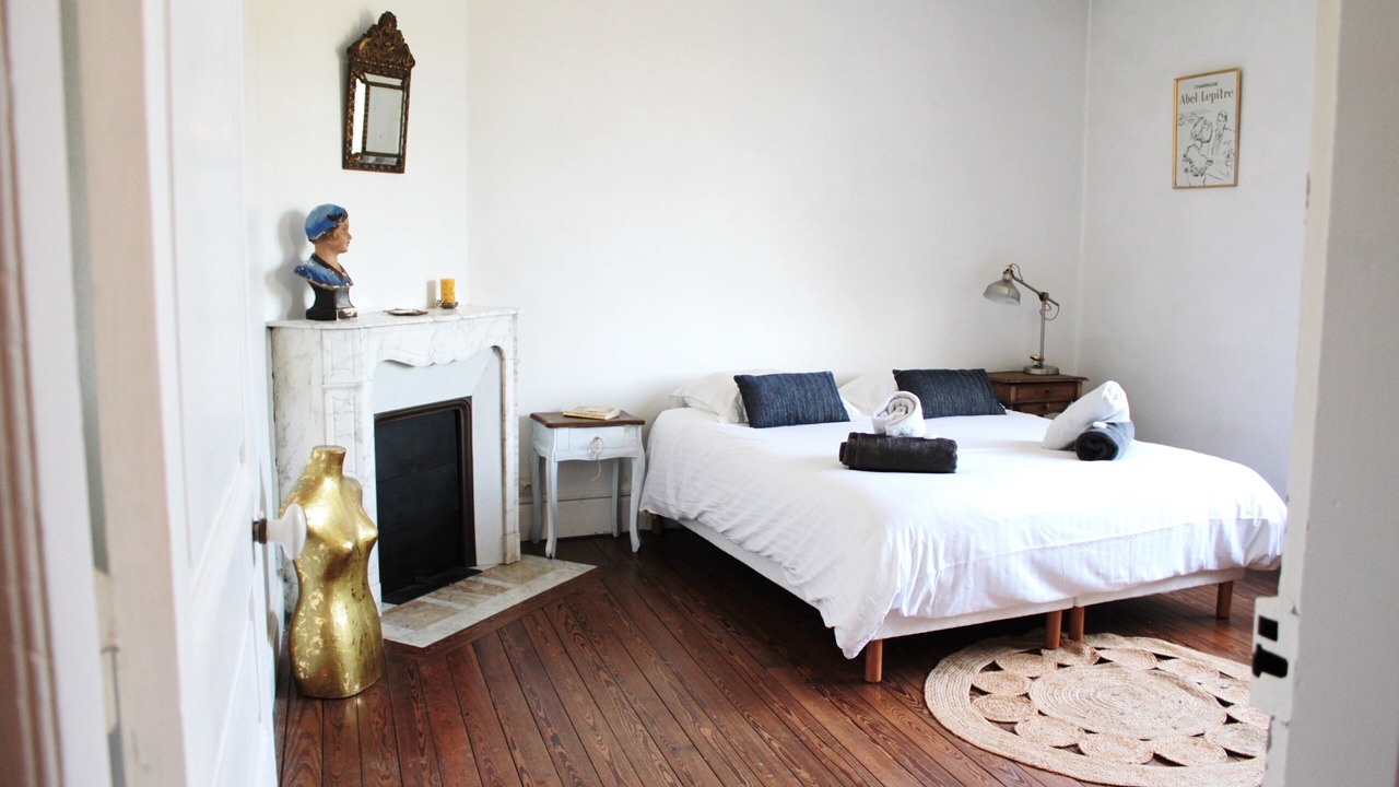 Photo of Bedroom in Epernay