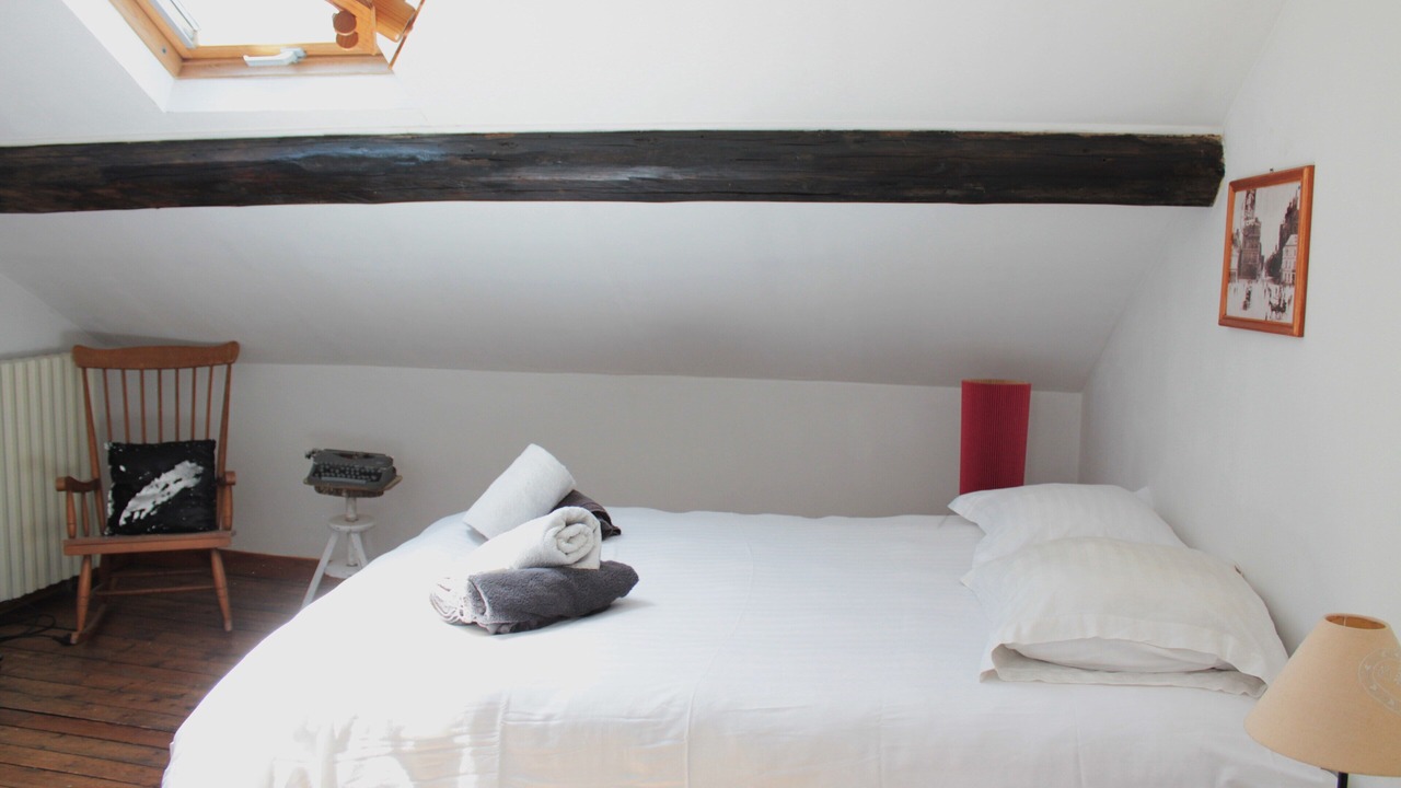 Photo of Bedroom in Epernay