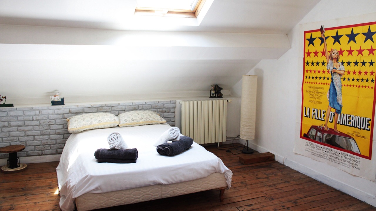 Photo of Bedroom in Epernay