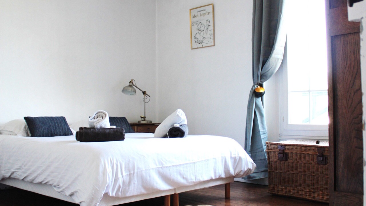 Photo of Bedroom in Epernay