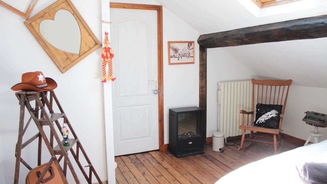 Photo of Bedroom in Epernay