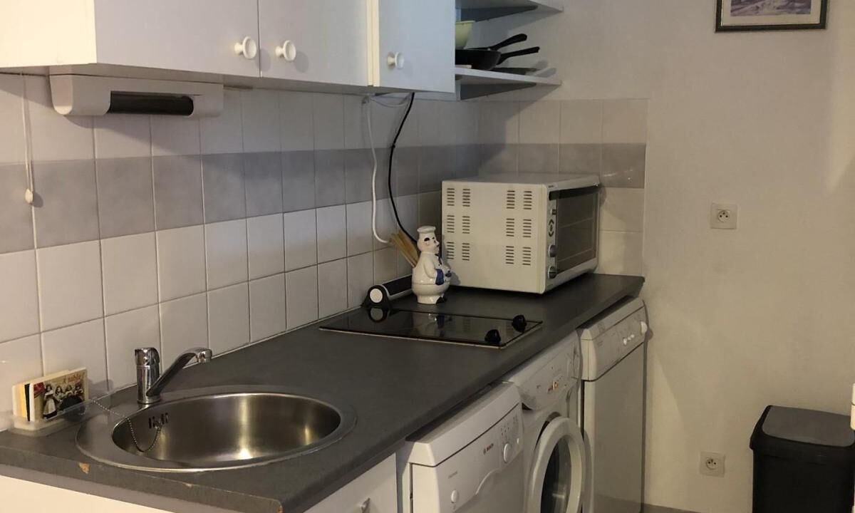 Photo of Kitchen in Le Sauze