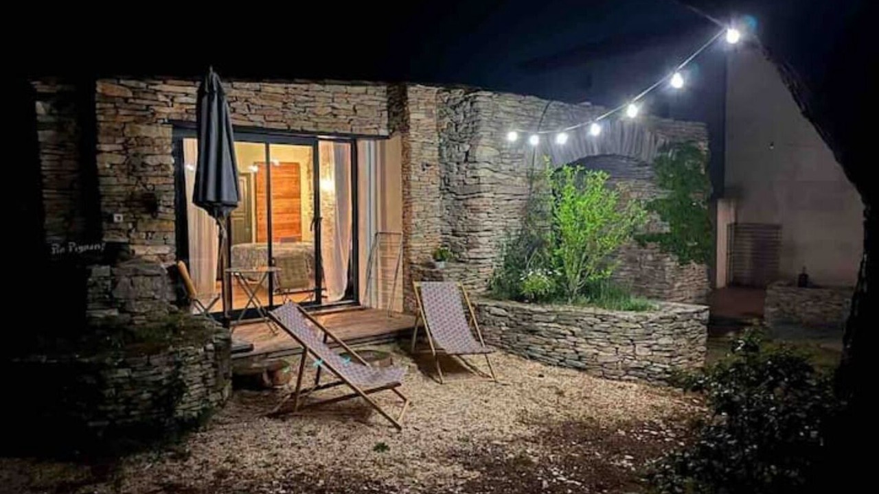 Photo of Patio Balcony in Quartier des Espesses