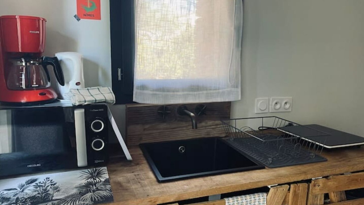 Photo of Kitchen in Quartier des Espesses