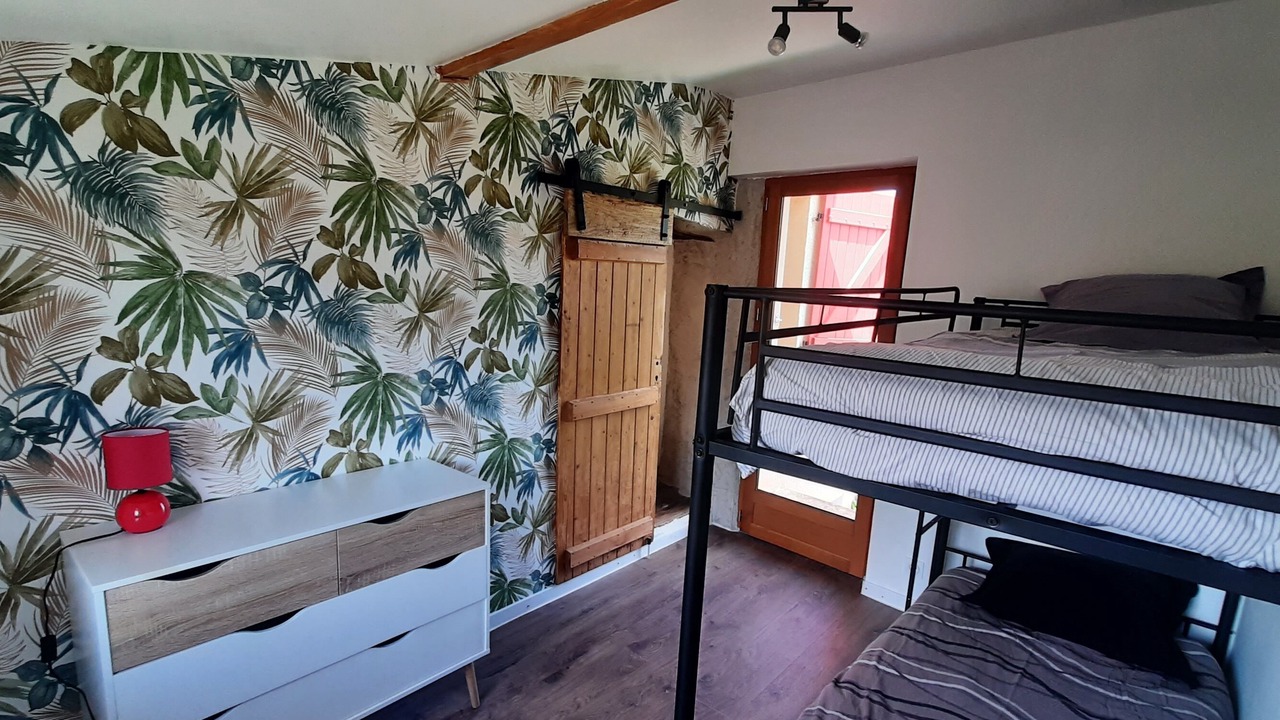 Photo of Bedroom in Rieux-Volvestre