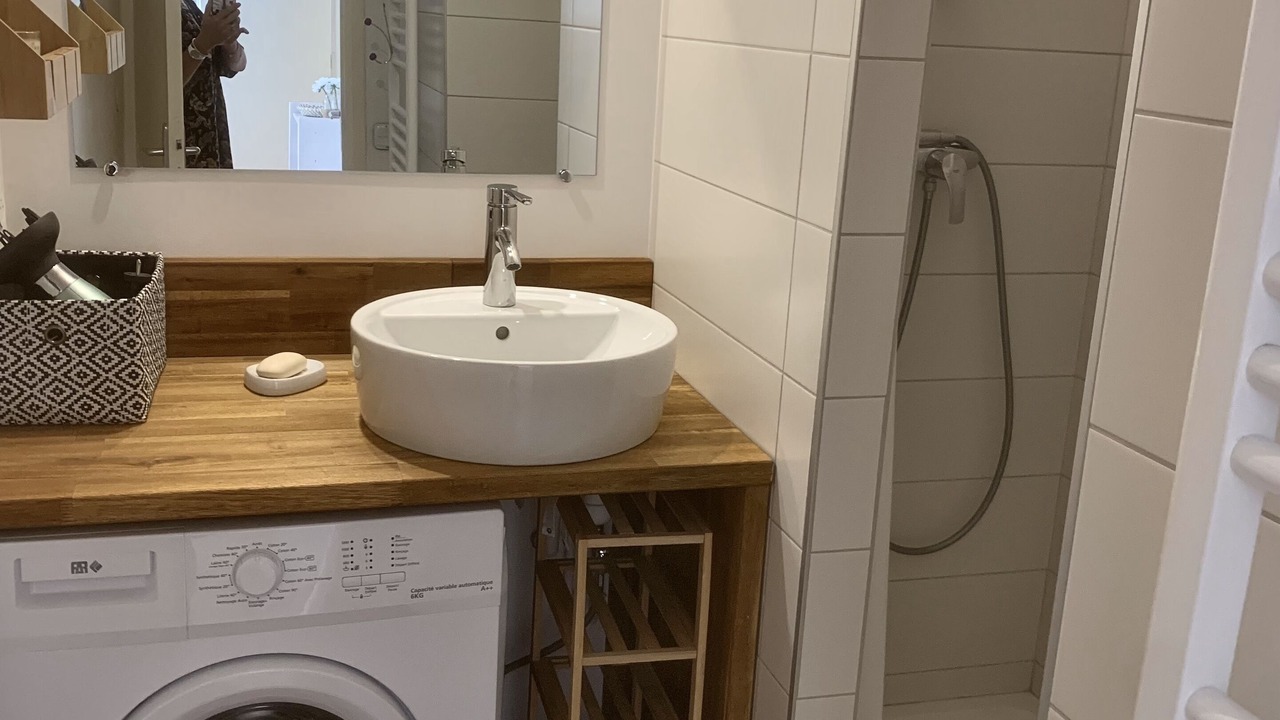 Photo of Bathroom in Argeles Gazost
