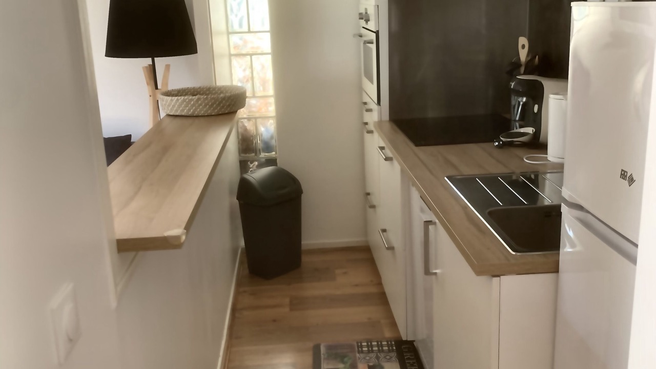 Photo of Kitchen in Argeles Gazost