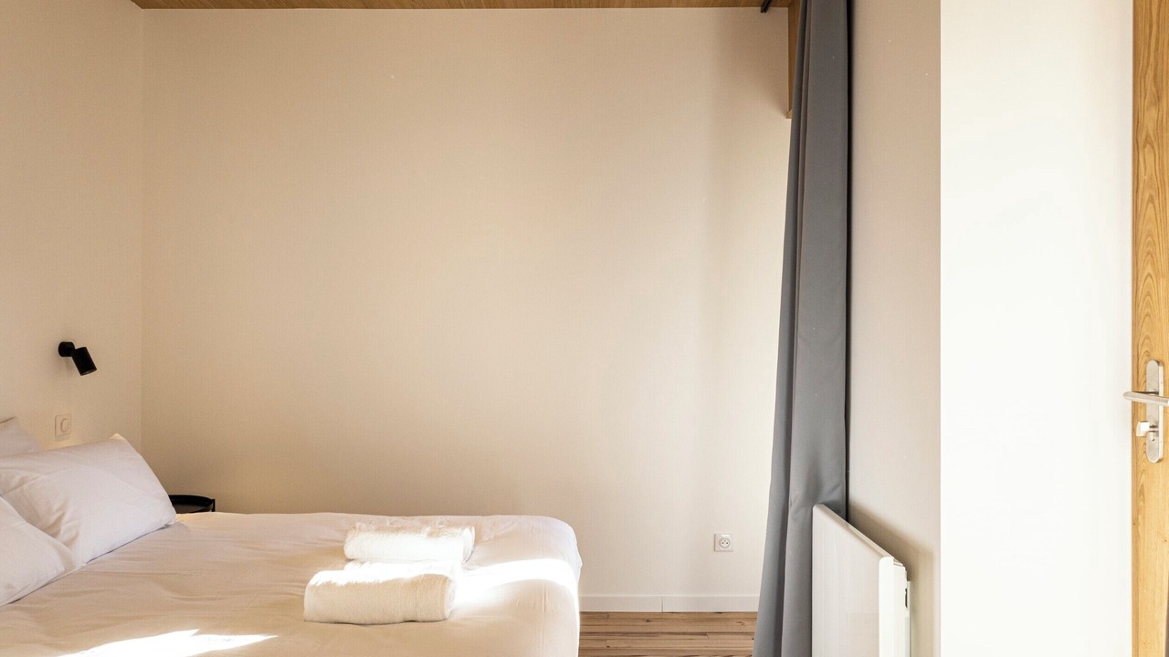 Photo of Bedroom in Cadeac