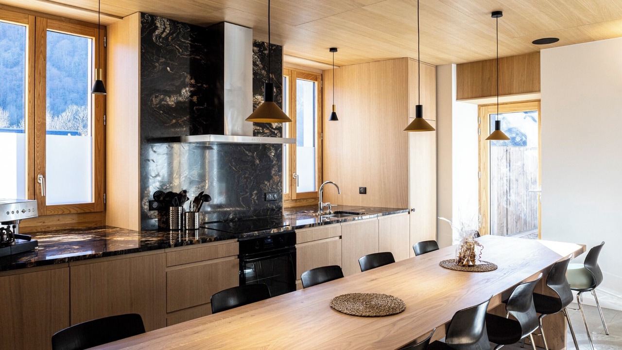 Photo of Kitchen in Cadeac
