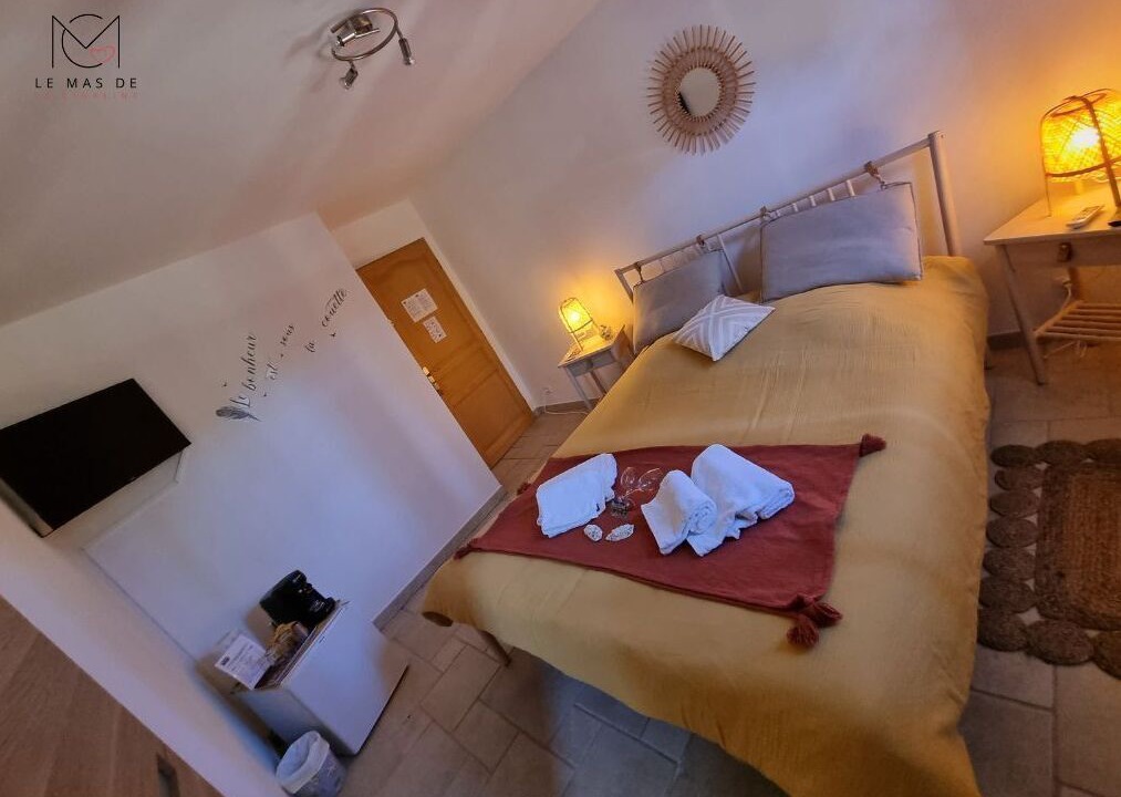 Photo of Bedroom in Gareoult
