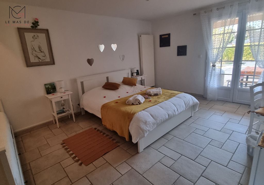 Photo of Bedroom in Gareoult