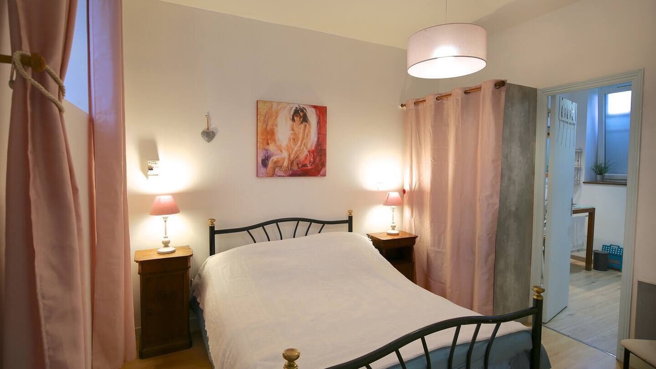 Photo of Bedroom in Ploubalay